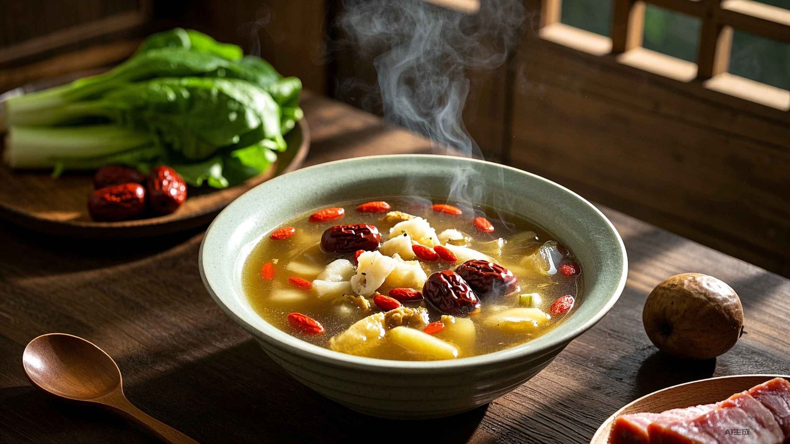 科普，华北<span style="color: #da4707">冬季</span>进补<span style="color: #da4707">汤</span>：健康喝法与不增肥的秘密