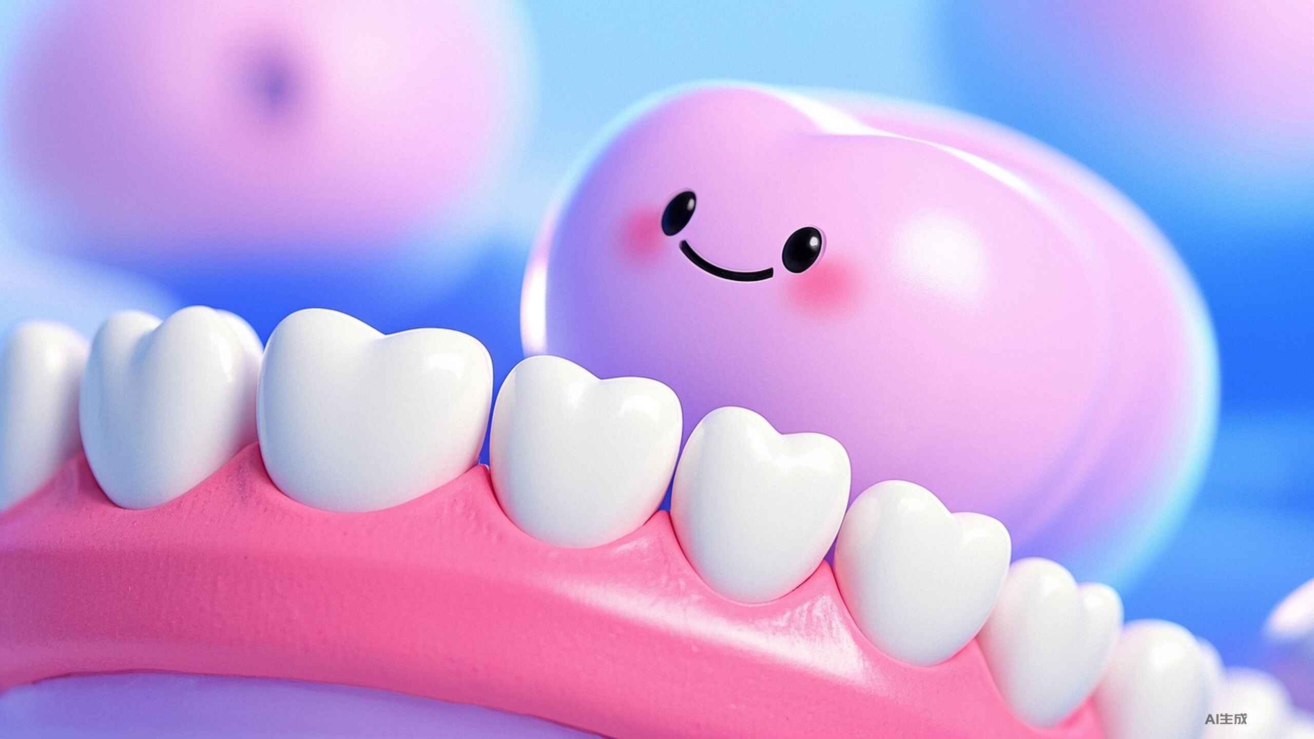 科普，种植牙的寿命：岁月的考验与<span style="color: #da4707">影响</span><span style="color: #da4707">因素</span>的解析