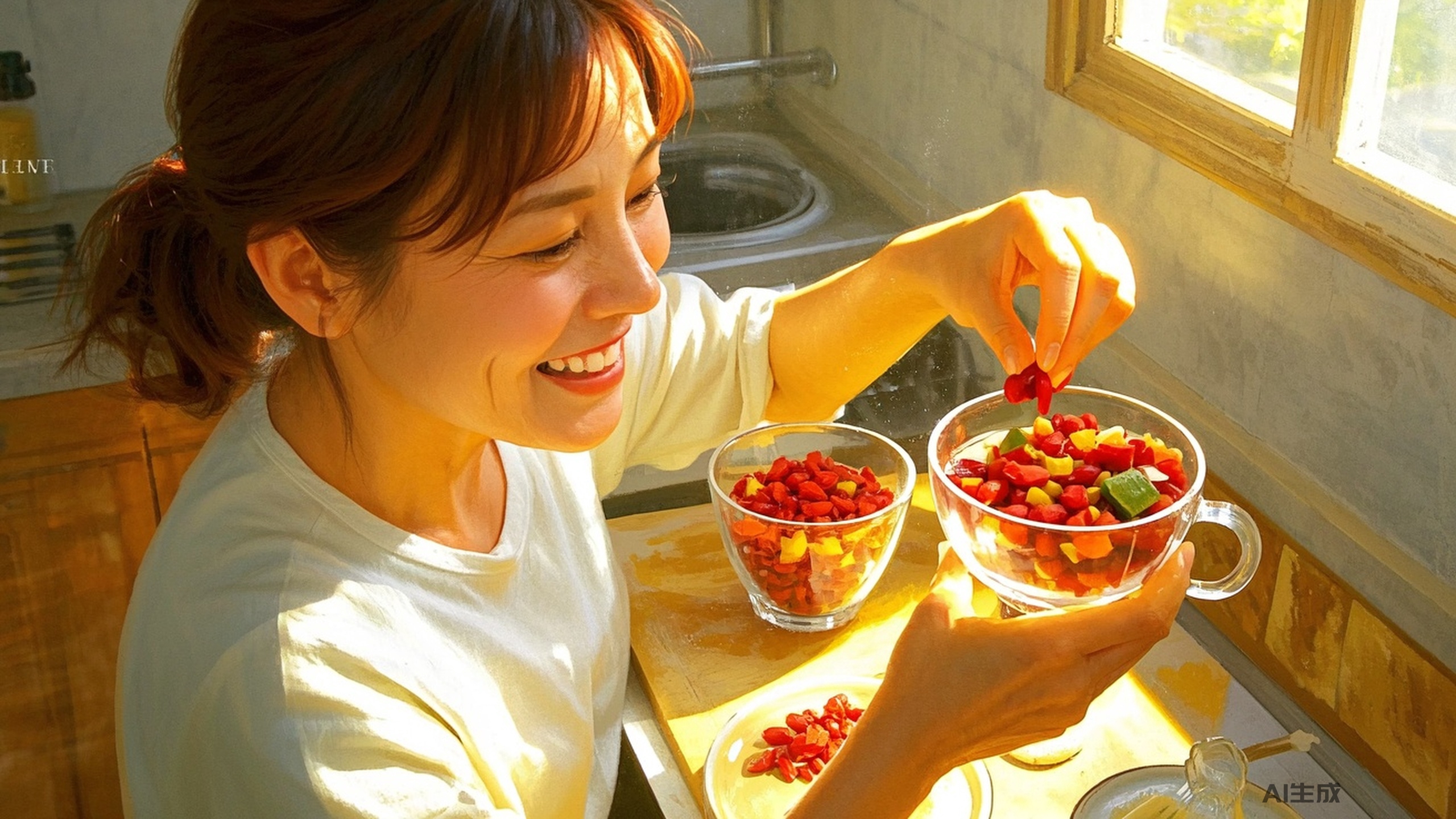 女性经后补血食疗:让身体在饮食中焕发新生