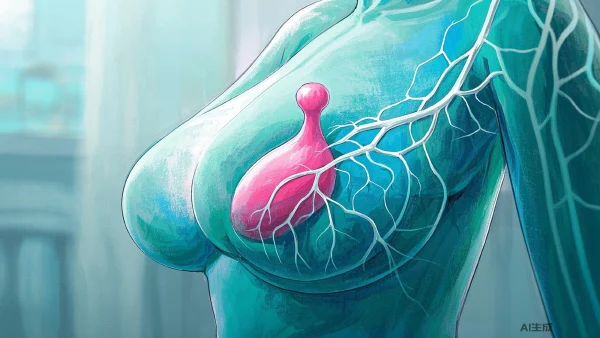 早期乳腺癌信号不可忽视,女性必看!