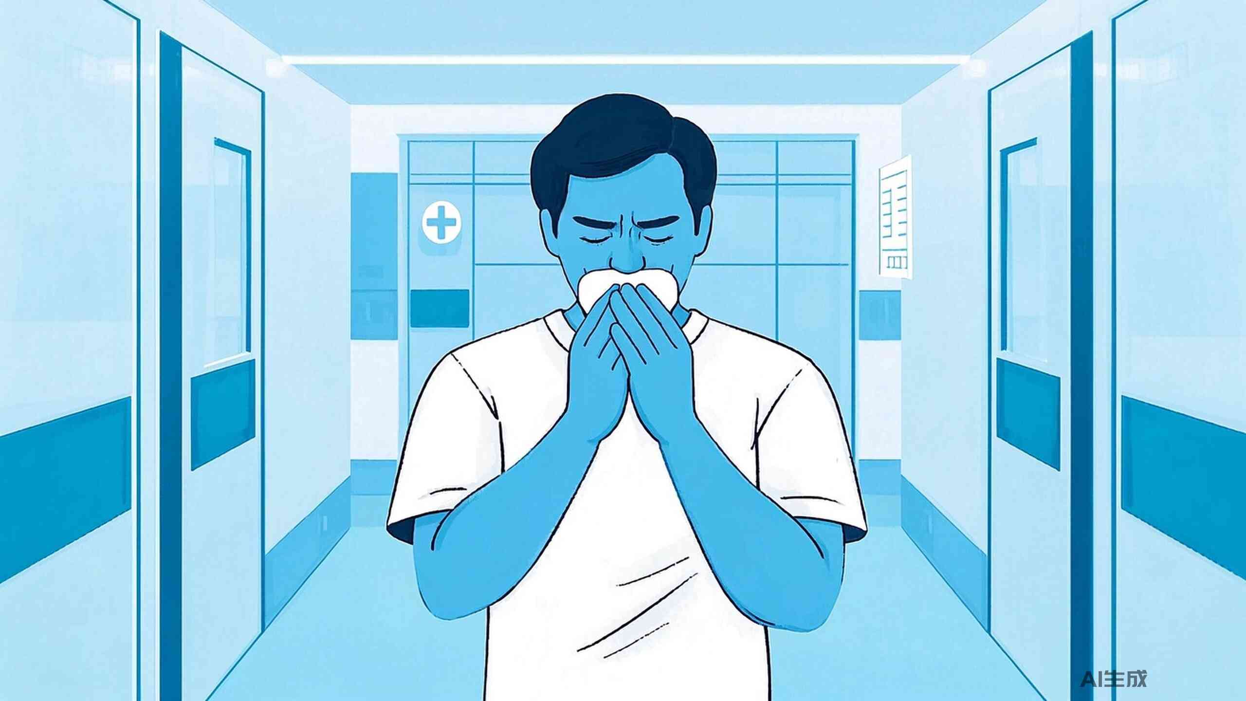 咳嗽背后的秘密——你以为的小病，可能暗藏大隐患！封面图