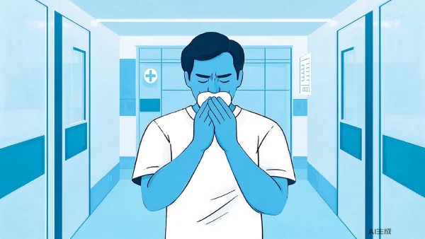 咳嗽背后的秘密——你以为的小病,可能暗藏大隐患!