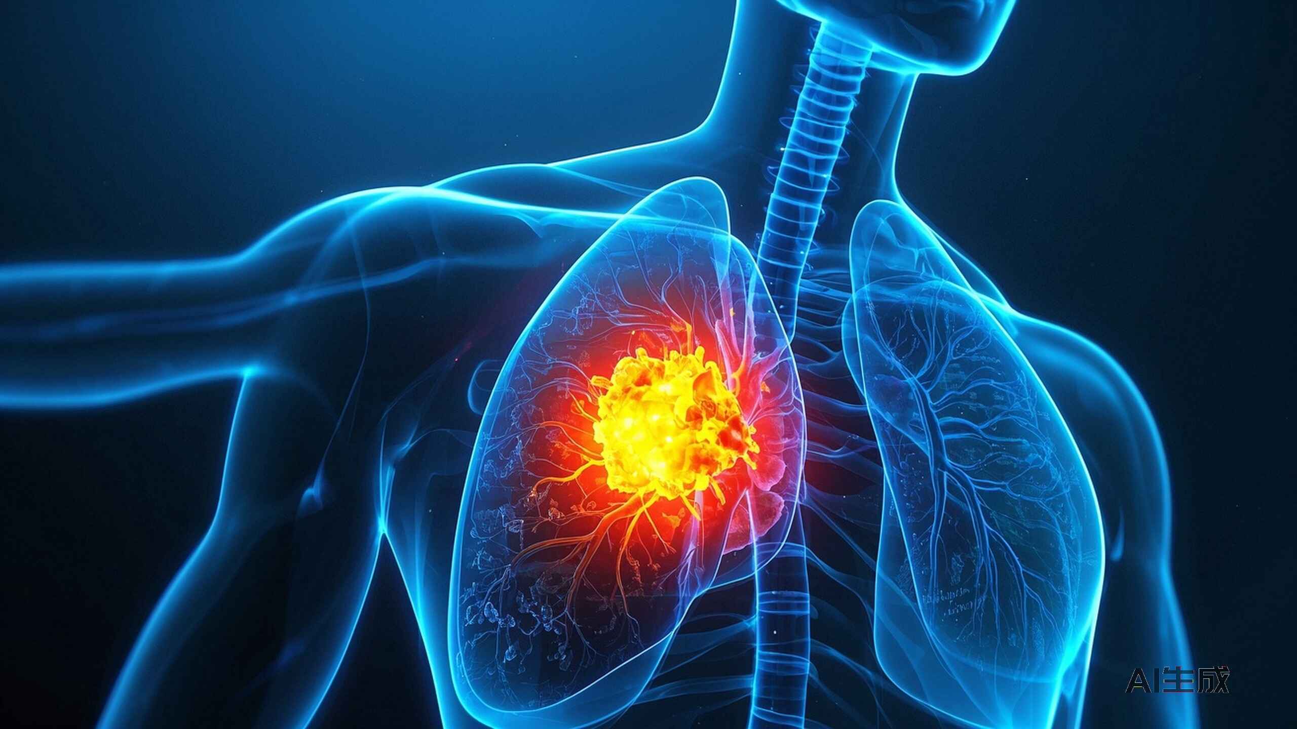 科普，<span style="color: #da4707">肺癌</span><span style="color: #da4707">识别</span>和应对指南