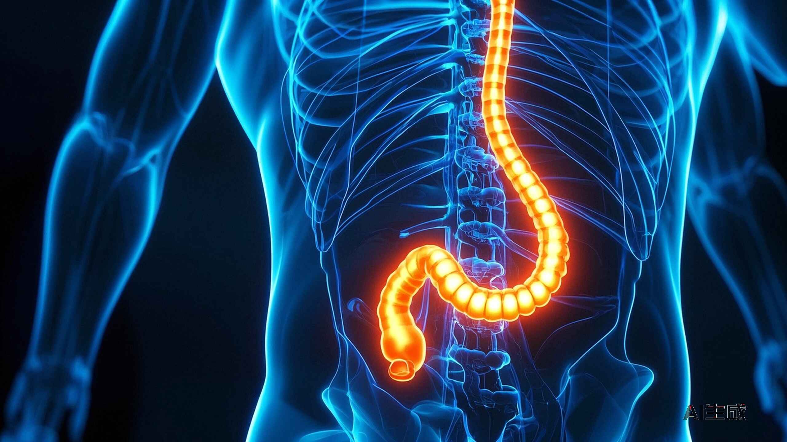 科普，<span style="color: #da4707">升</span>结肠癌健康科普指南