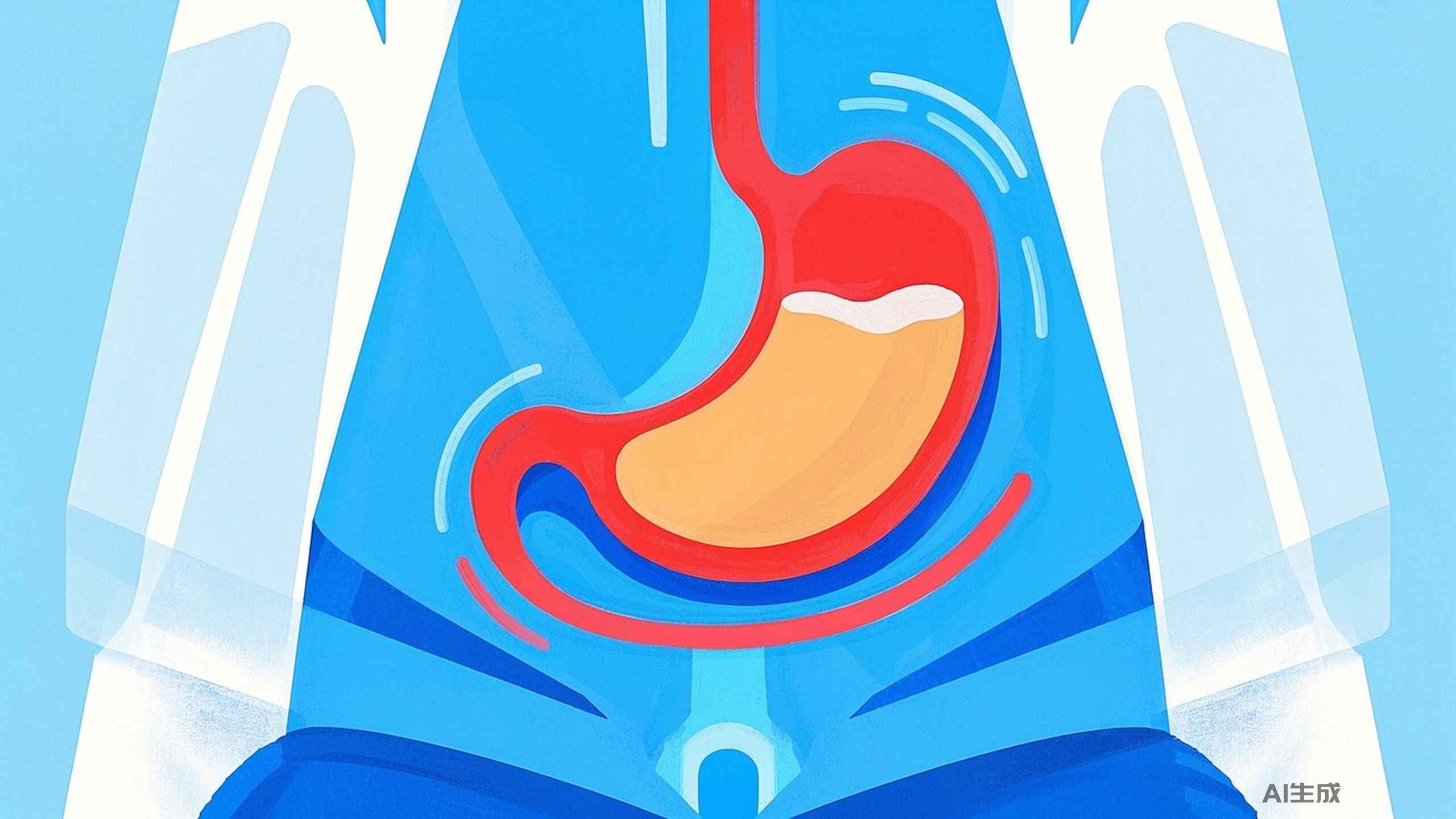 胃癌全解析：了解病因、诊断、分期与治疗策略封面图
