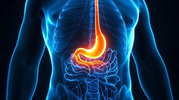 胃癌:老年人需警惕的健康隐患