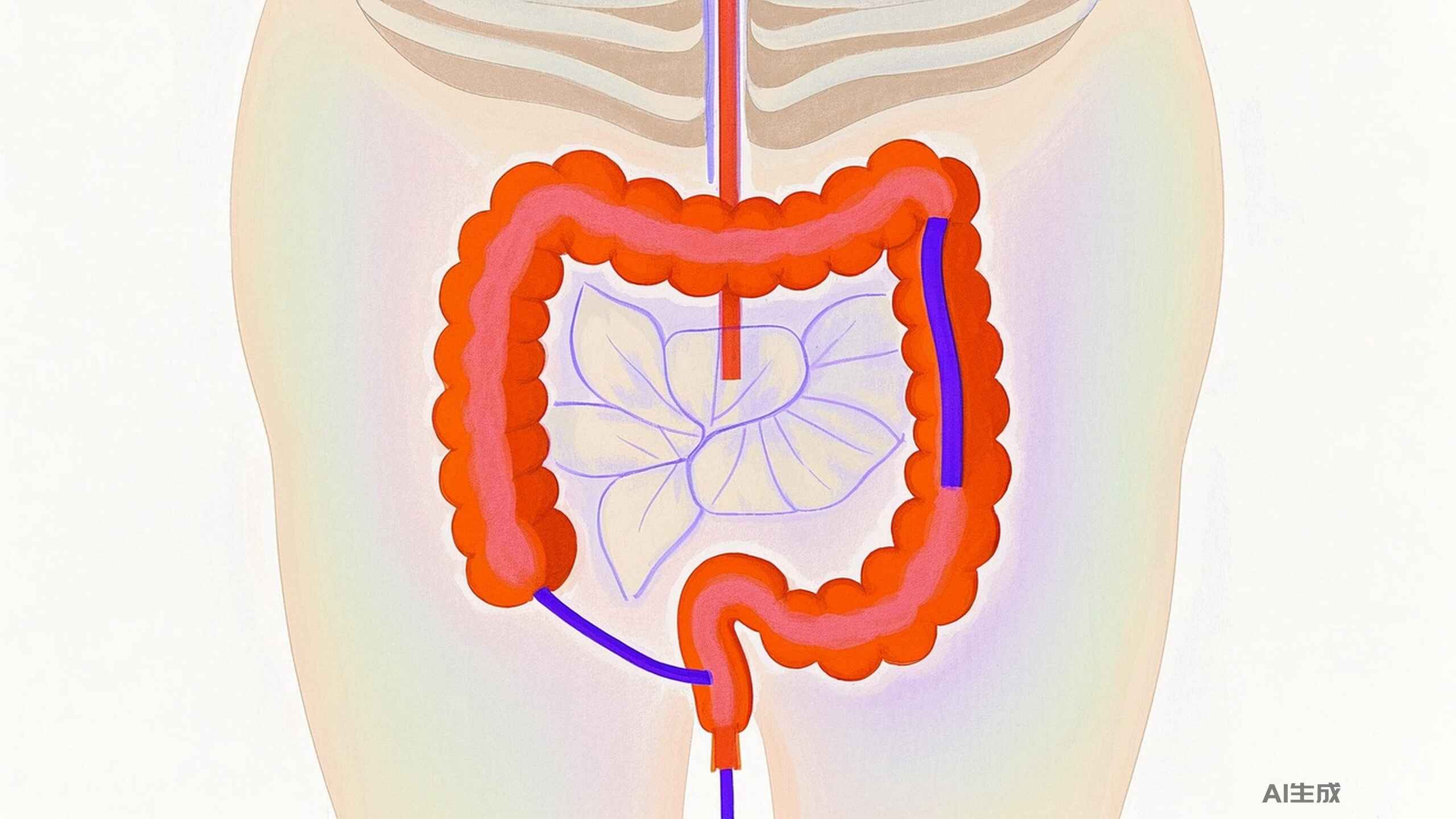 重视直肠健康：直肠癌的危害、治疗与预防封面图