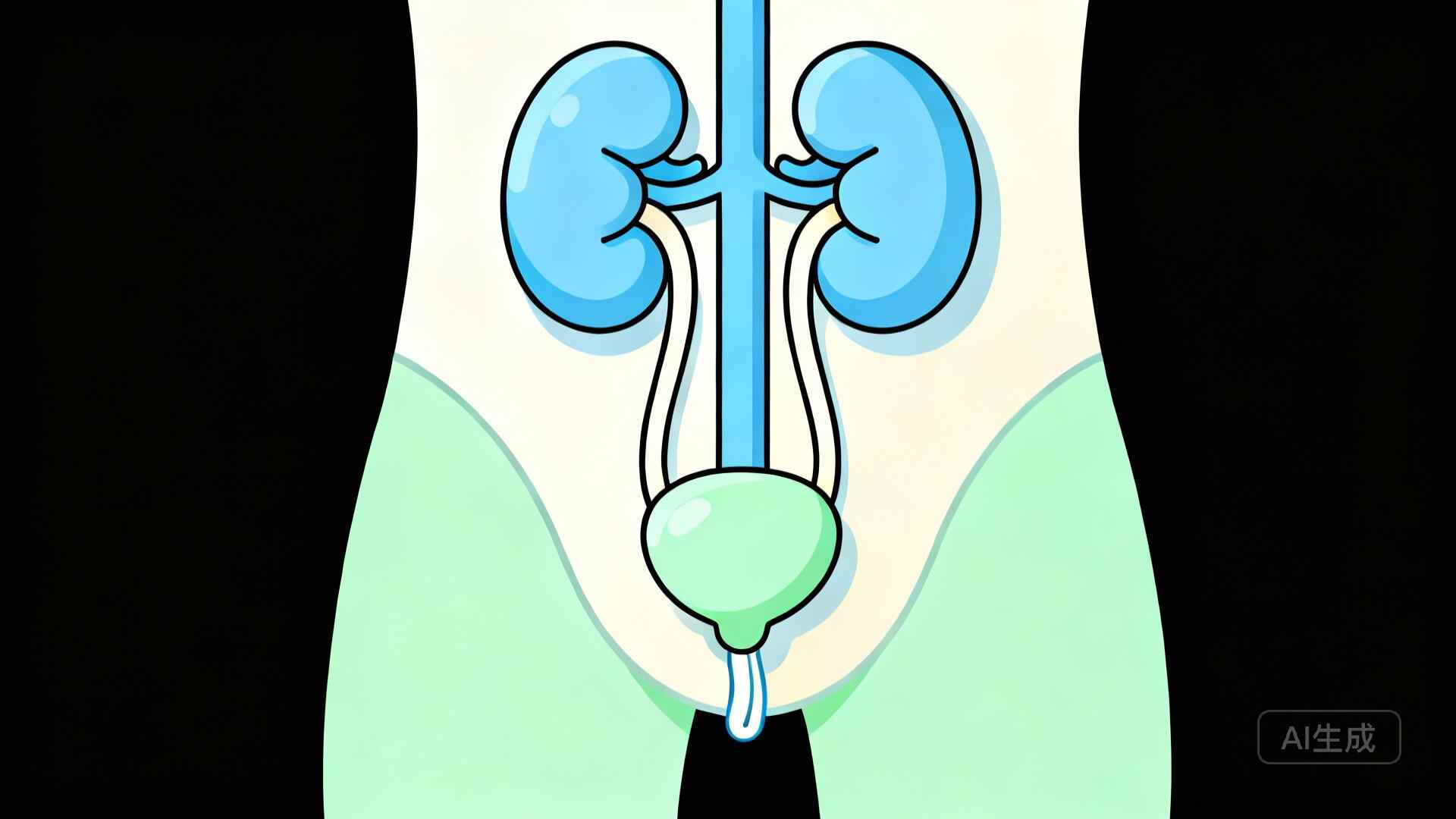 科普,泌尿道感染:识别、应对与治疗的全面指南封面图