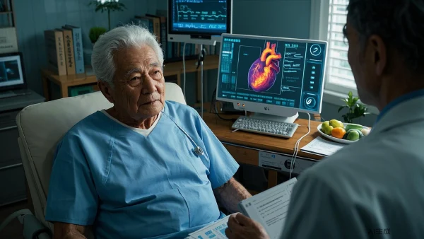 90岁老先生的健康挑战！一文详解复杂病史和治疗方案