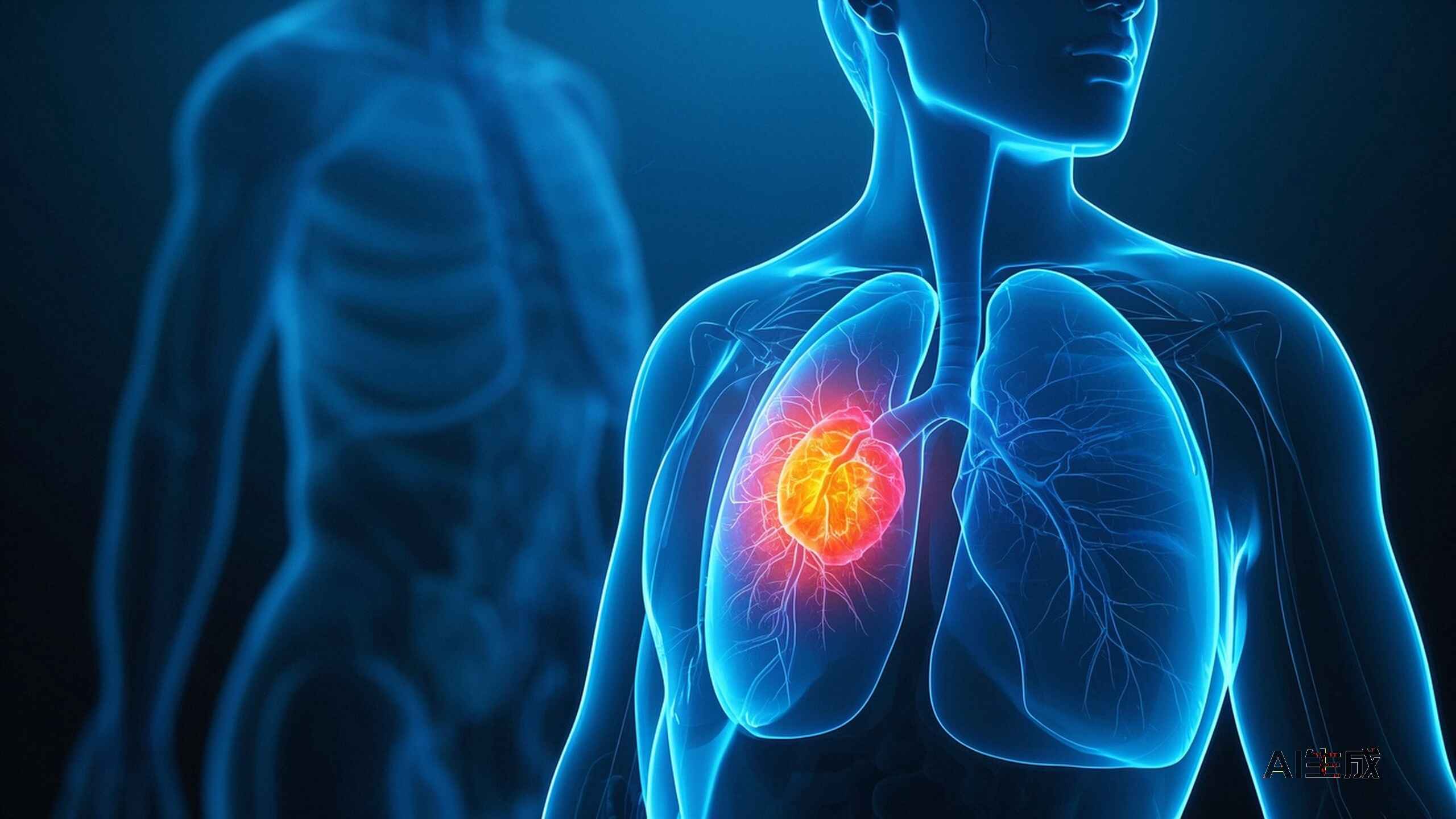 科普，肺腺癌基础知识与应对策略封面图