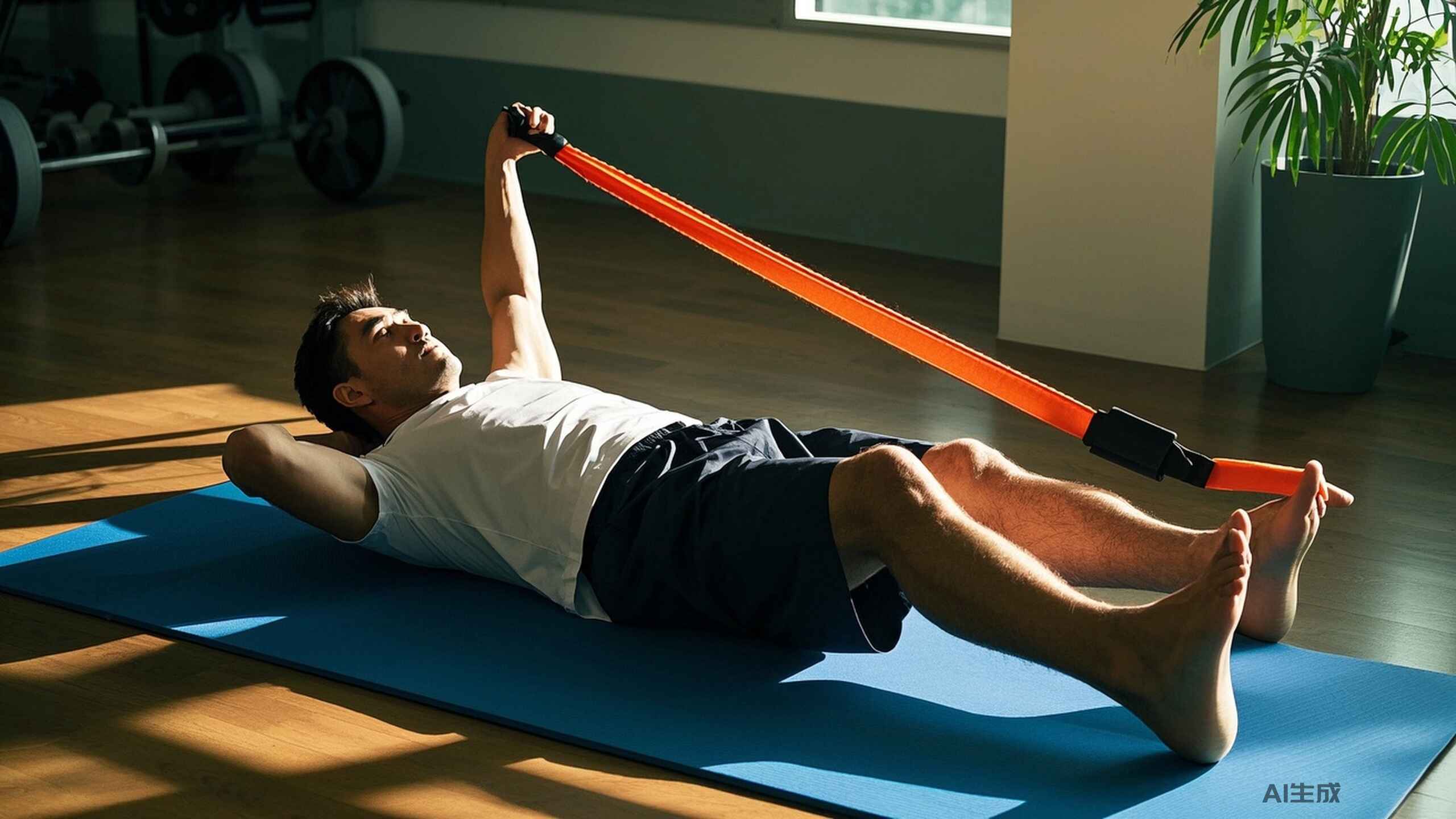 科普，从扭伤到<span style="color: #da4707">恢复</span>：踝关节扭伤的全方位康复<span style="color: #da4707">训练</span>秘籍