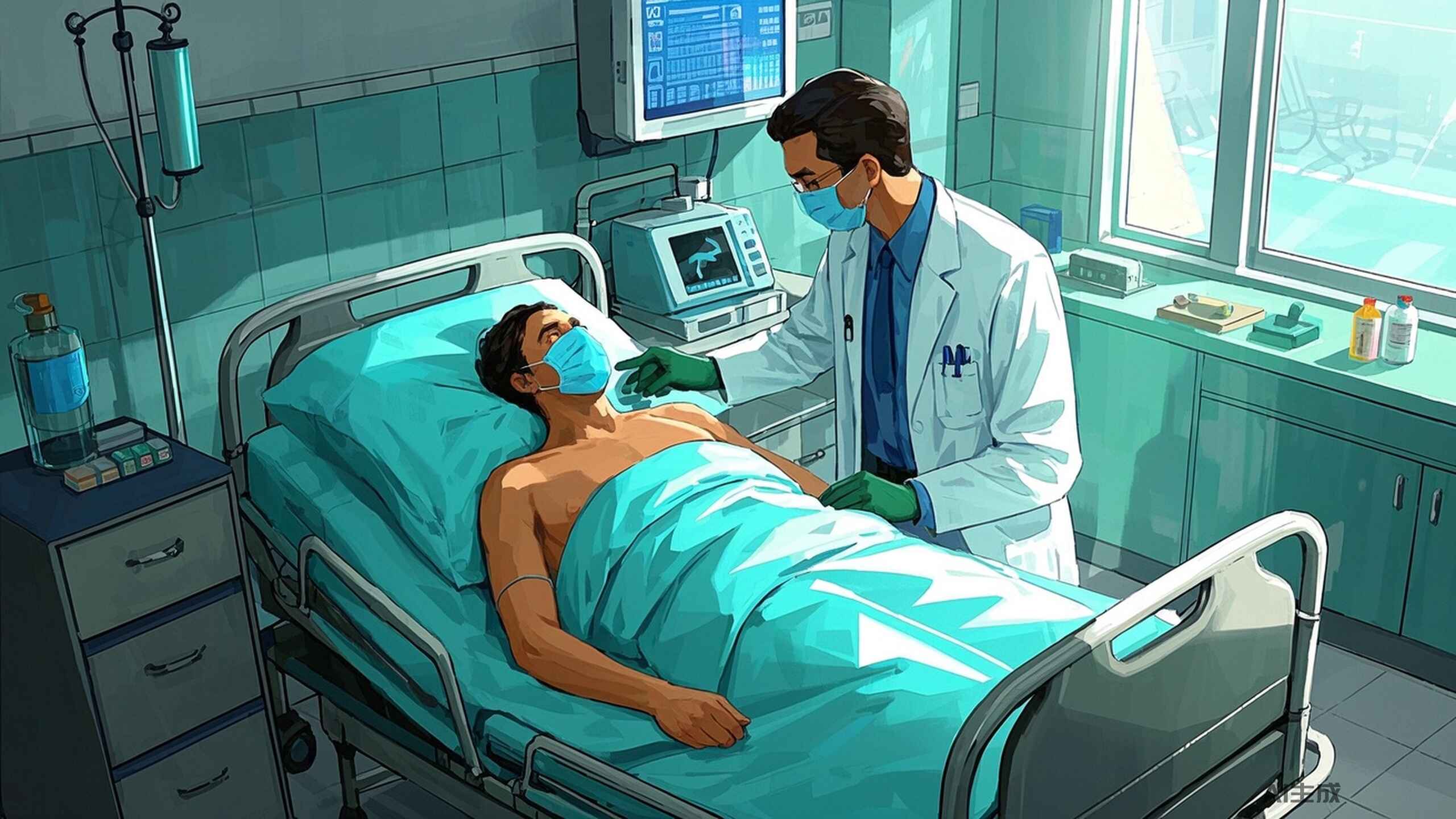科普，肛周脓肿：生活中你不得不重视的健康隐患封面图