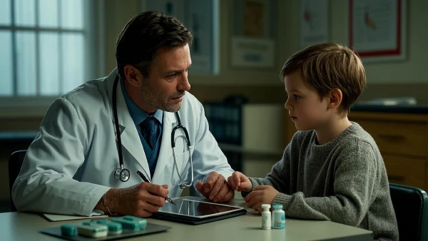 家庭医生进阶指南——儿童厌食症与药物治疗知多少?