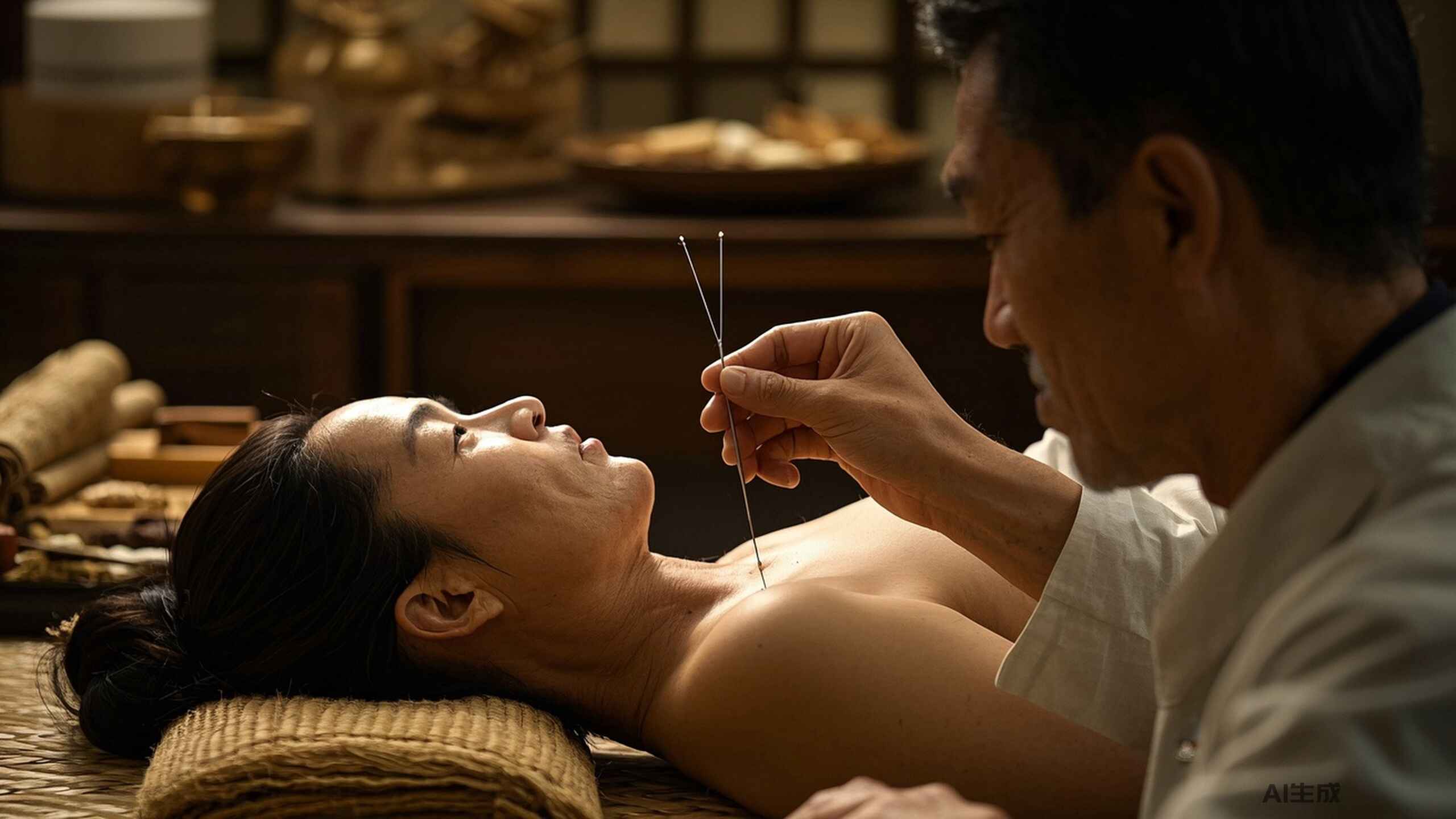 科普，从亚健康到健康：中医调理的智慧之道