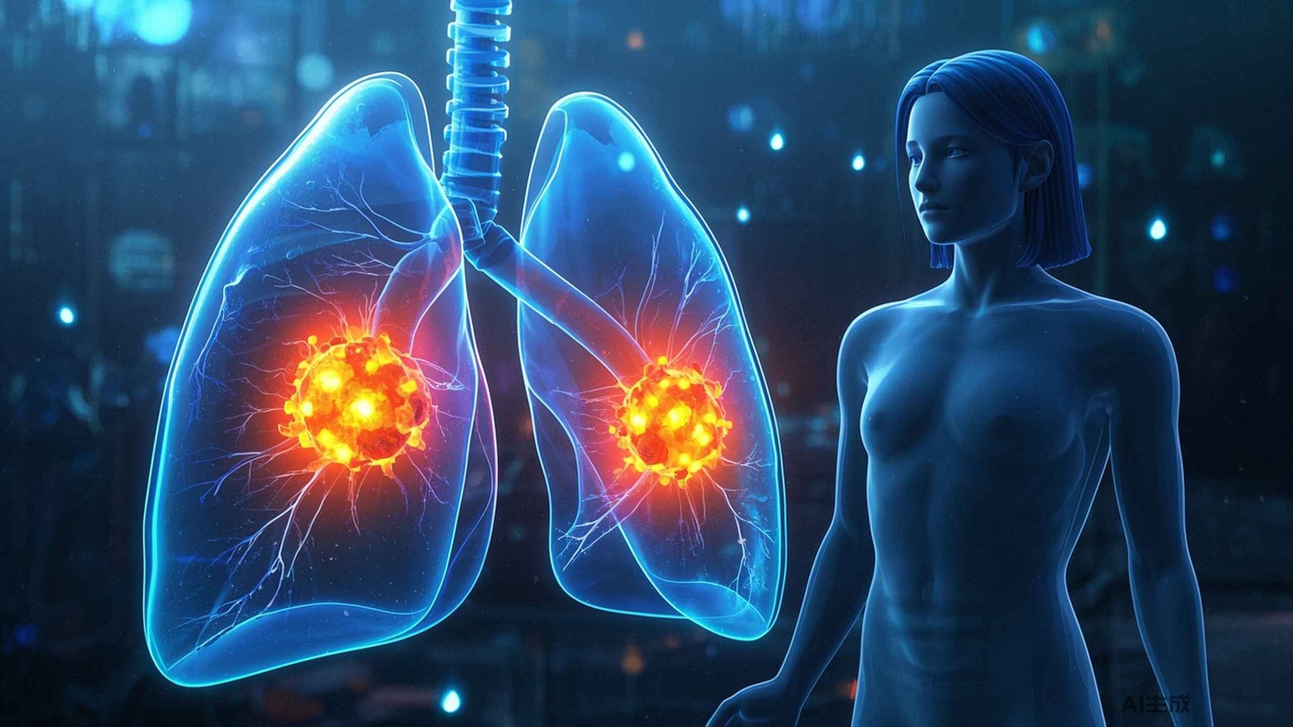 科普，肺癌：您需要了解的关键知识和应对策略封面图