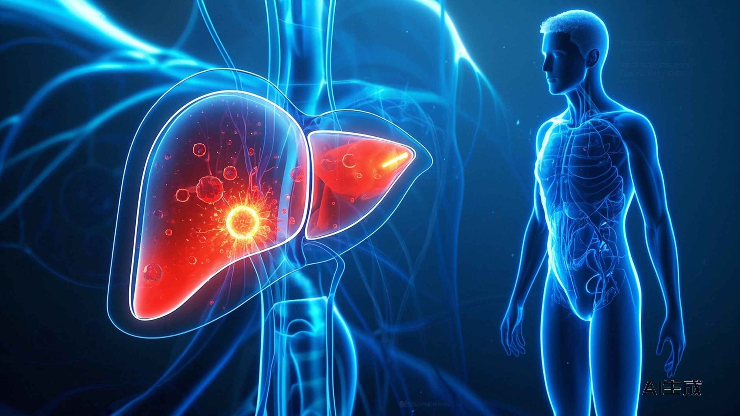 科普，<span style="color: #da4707">肝细胞</span><span style="color: #da4707">癌</span>，如何有效应对？