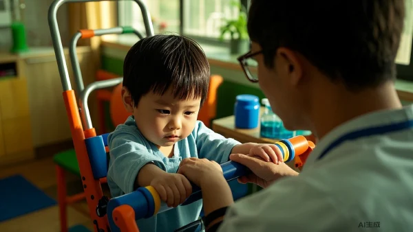 让未来更美好：儿童脑瘫康复训练的方法探秘