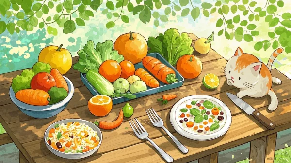 解锁健康:脂肪肝的饮食调理全攻略