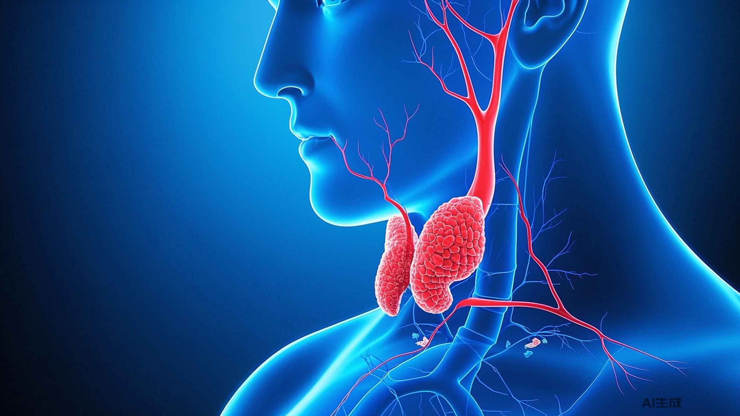 科普，甲状腺癌的全面了解与预防策略封面图