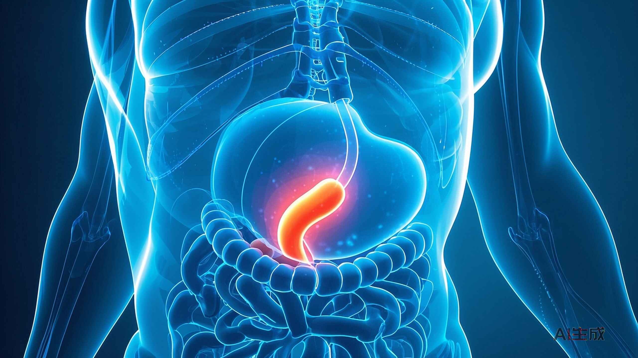 科普，🩺 麻醉领域在急性阑尾炎手术中的应用与管理封面图