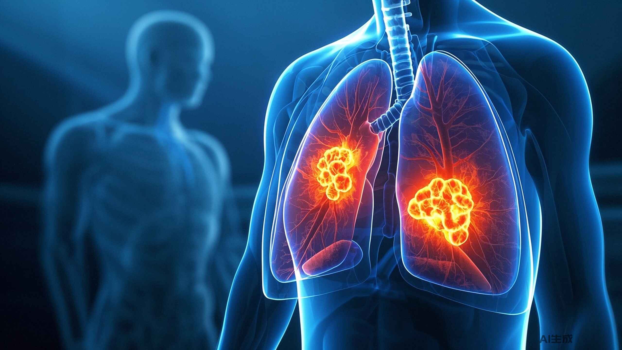 科普，<span style="color: #da4707">肺</span>恶性肿瘤<span style="color: #da4707">健康</span>知识<span style="color: #da4707">科普</span>指南