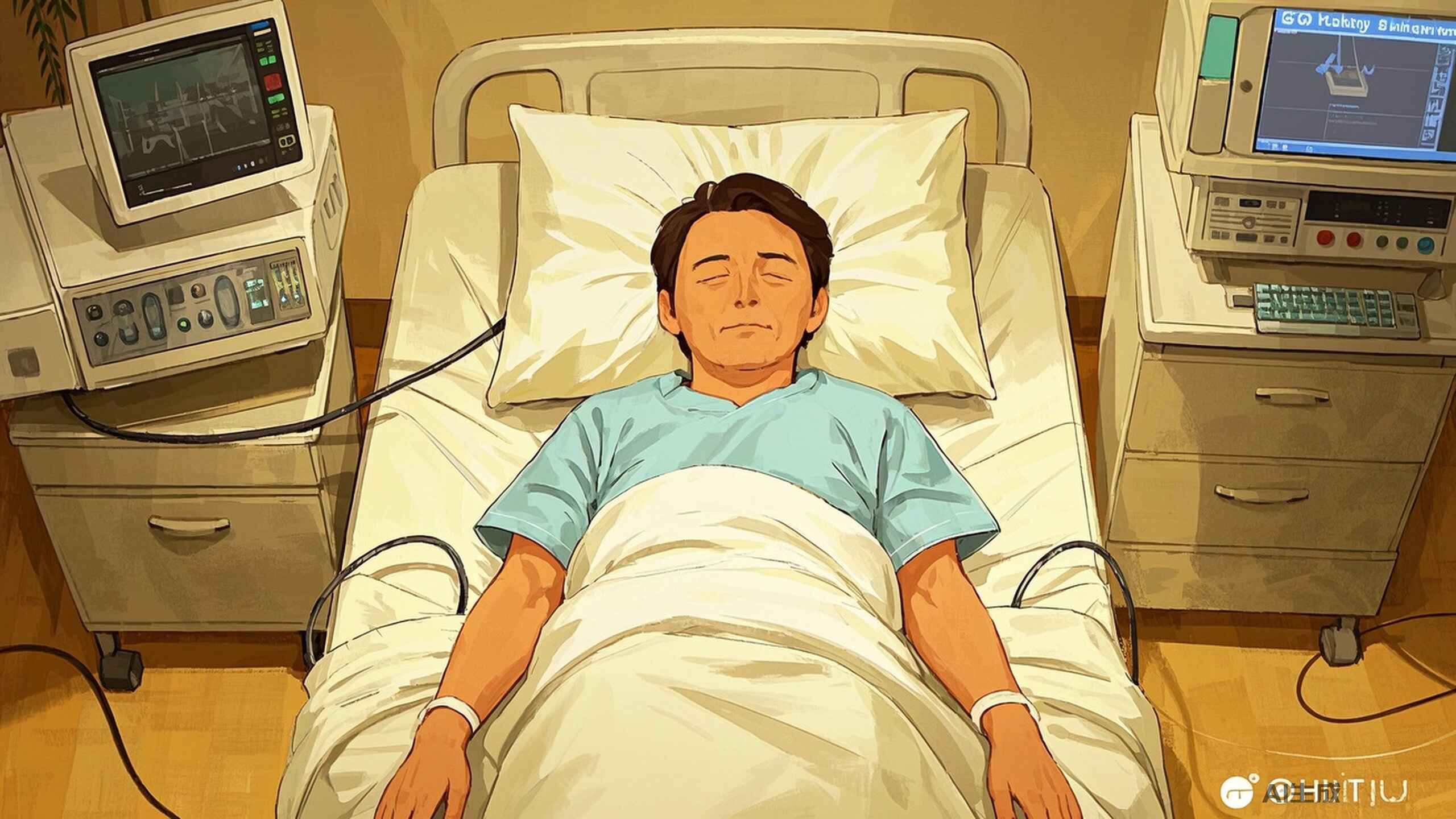 科普，看得见的未来：视神经病变的治疗新视野封面图