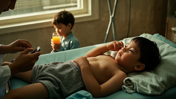 破解小儿脑瘫之谜：从病因到治疗的全面指南