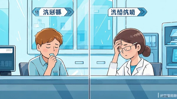 当感冒来袭:普通感冒与流感的详细对比分析