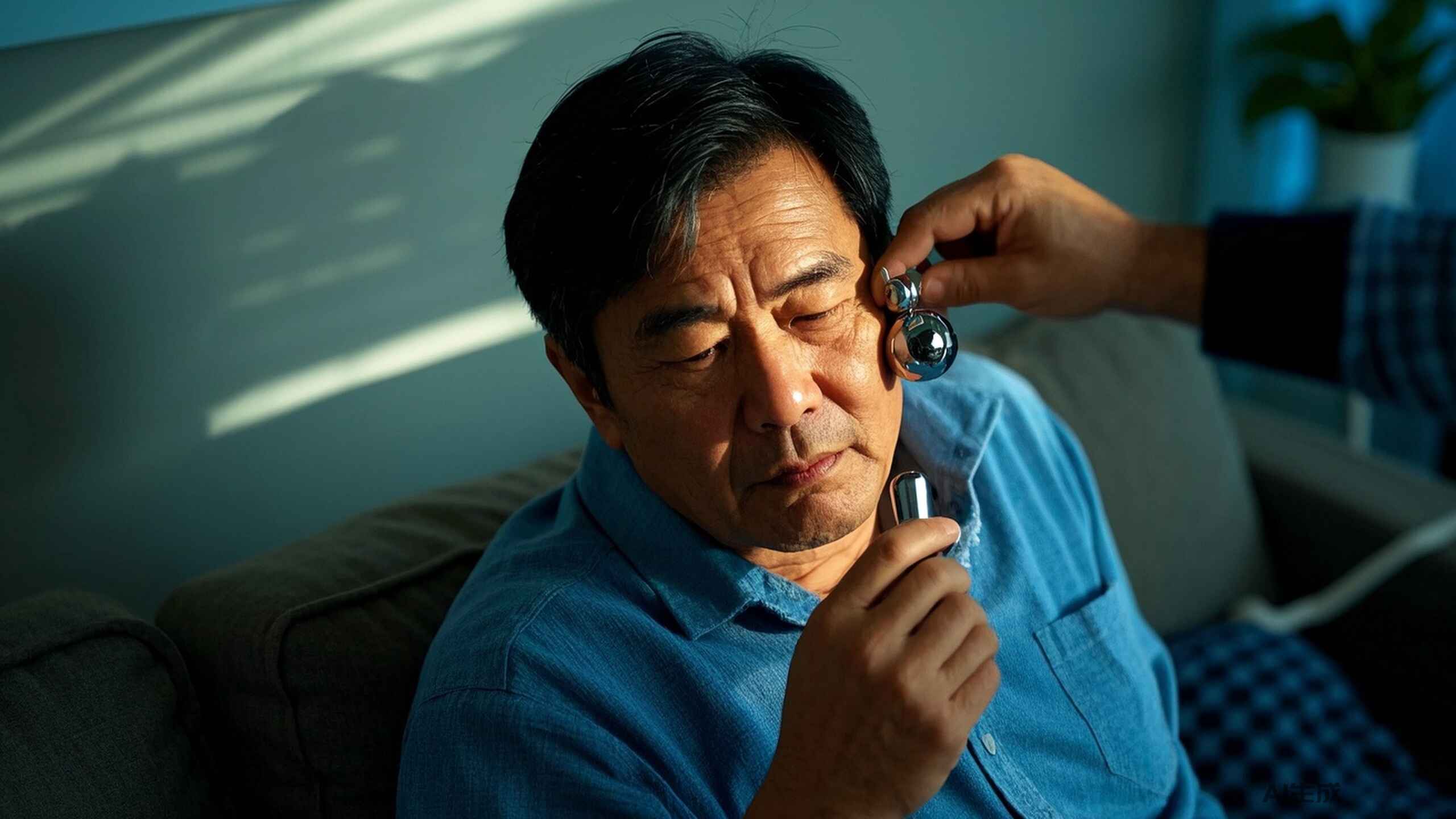 科普，重拾微笑：面瘫康复<span style="color: #da4707">训练</span>与表情肌<span style="color: #da4707">训练</span>的全面指南