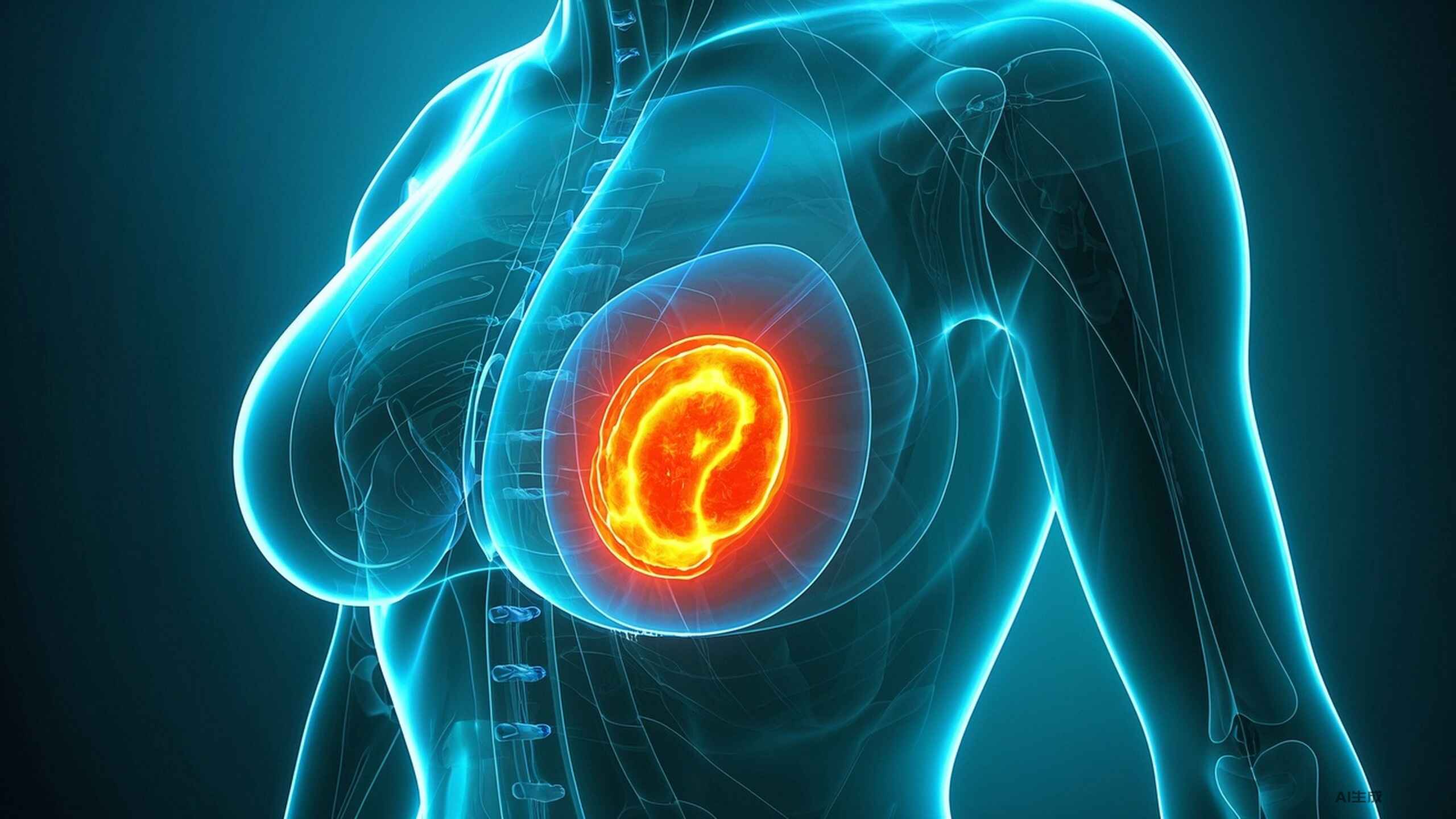 科普，乳腺癌的真相与应对指南封面图