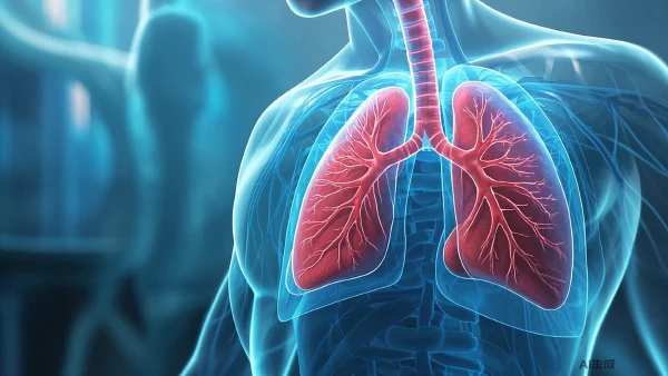 肺鳞癌症状与治疗：吸烟者的健康警钟