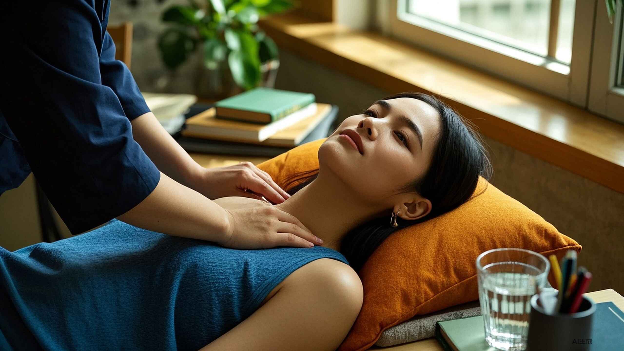 科普，智力升級：學生如何通過健腦經絡按摩<span style="color: #da4707">提升</span>學習<span style="color: #da4707">能力</span>