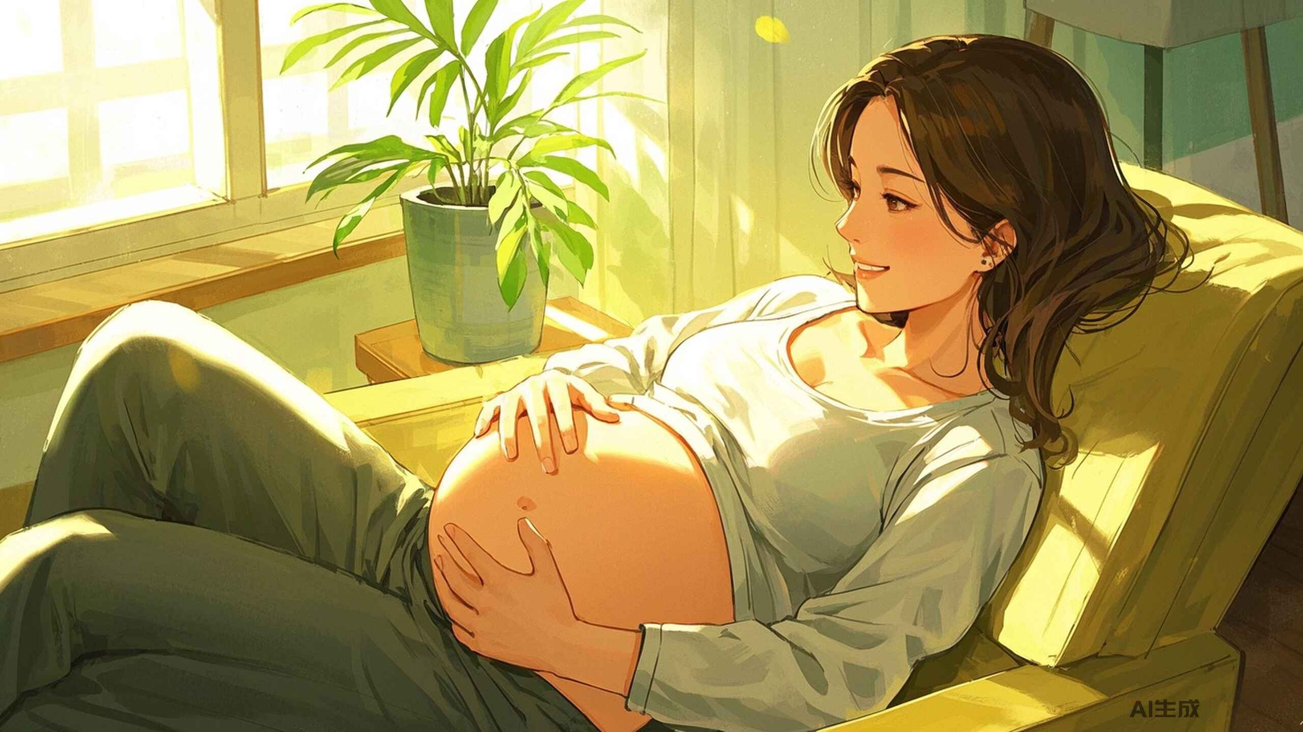 科普，妊娠糖尿病：产后血糖复查的重要性与时间安排封面图
