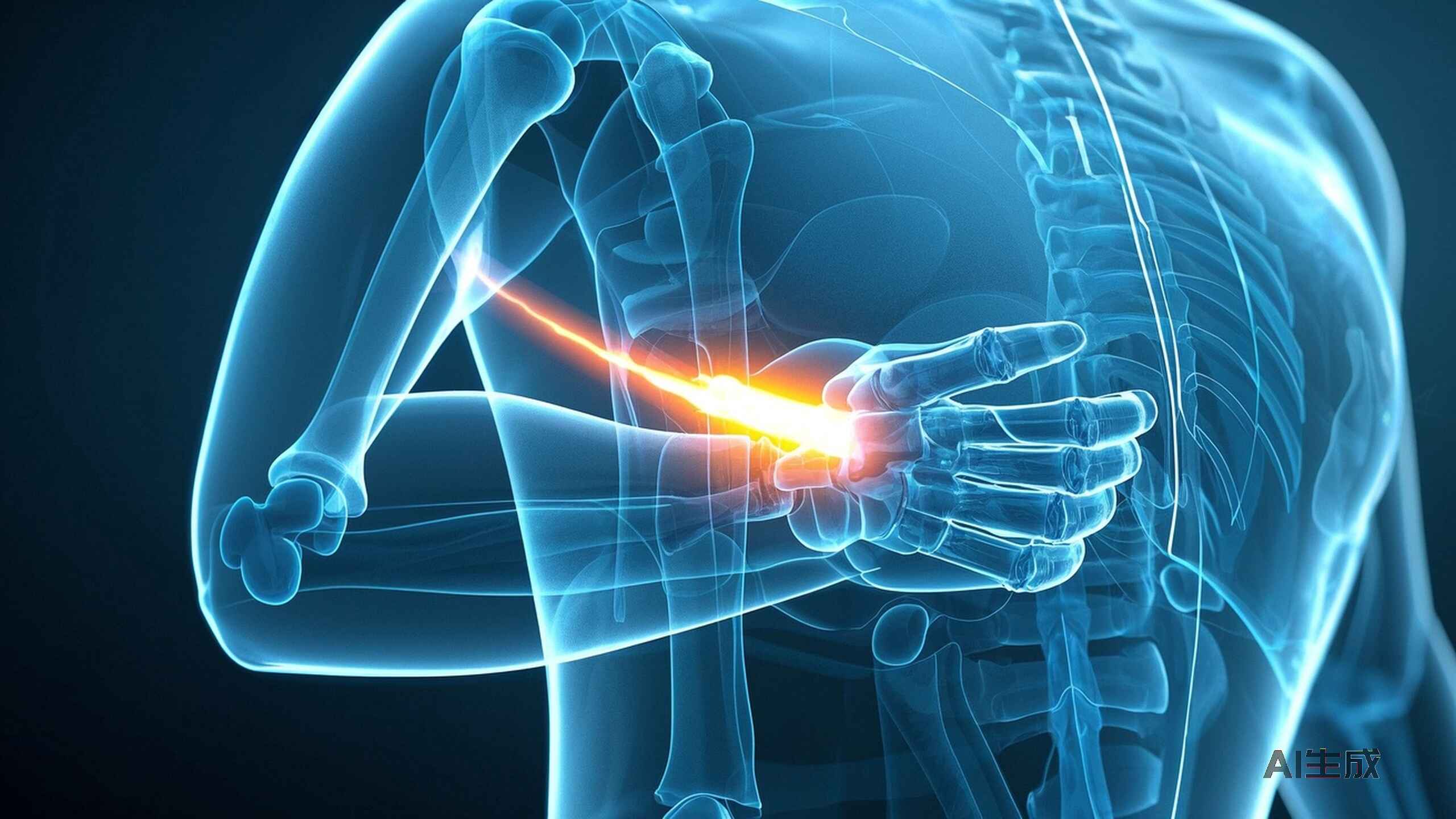 科普,如何科学应对右尺骨折?麻醉科专家为您提供专业建议!封面图