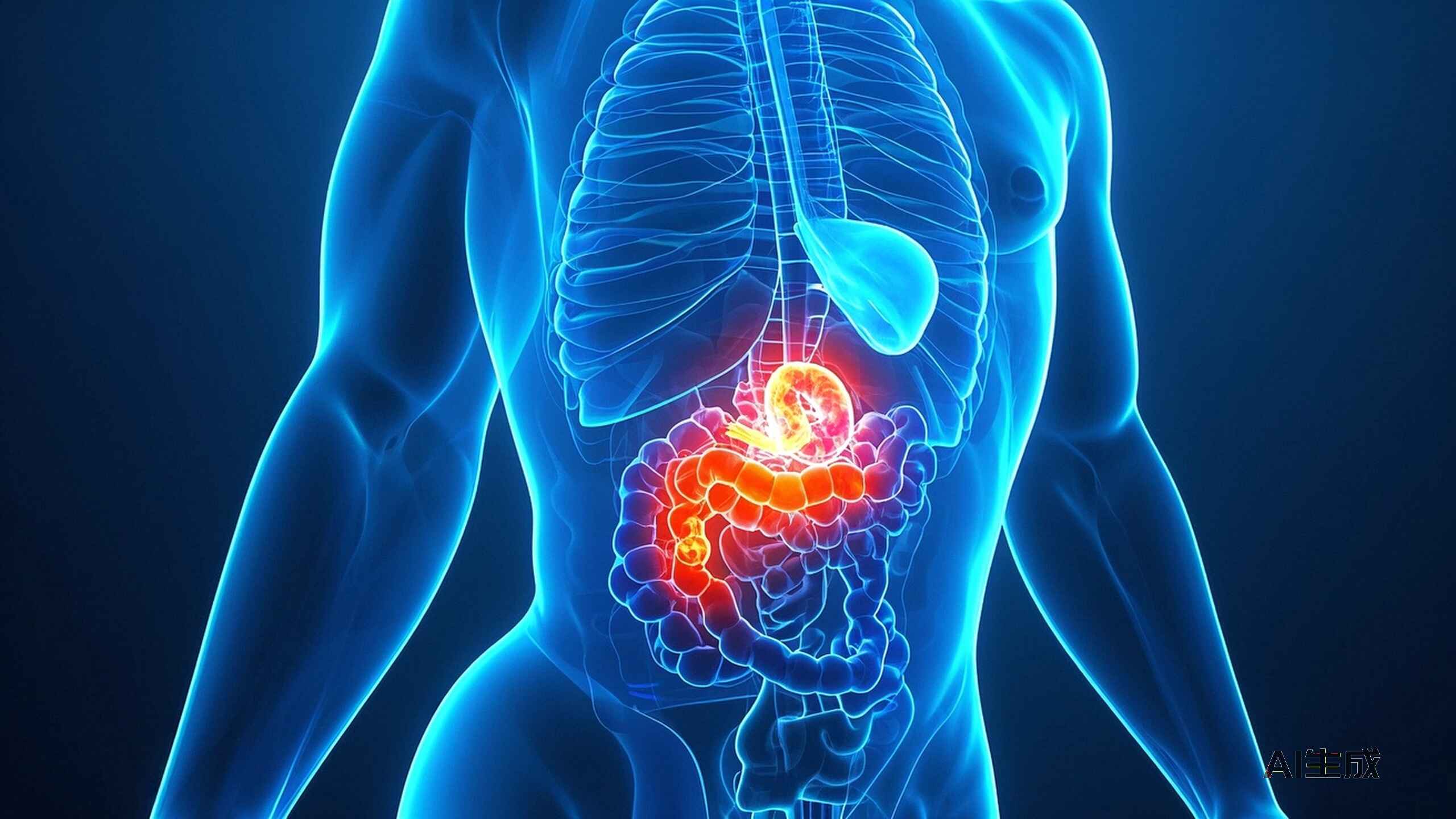 科普，<span style="color: #da4707">结肠癌</span>：识别、治疗与<span style="color: #da4707">预防</span>指南