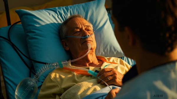 晚期肺癌:希望在姑息治疗的阳光下