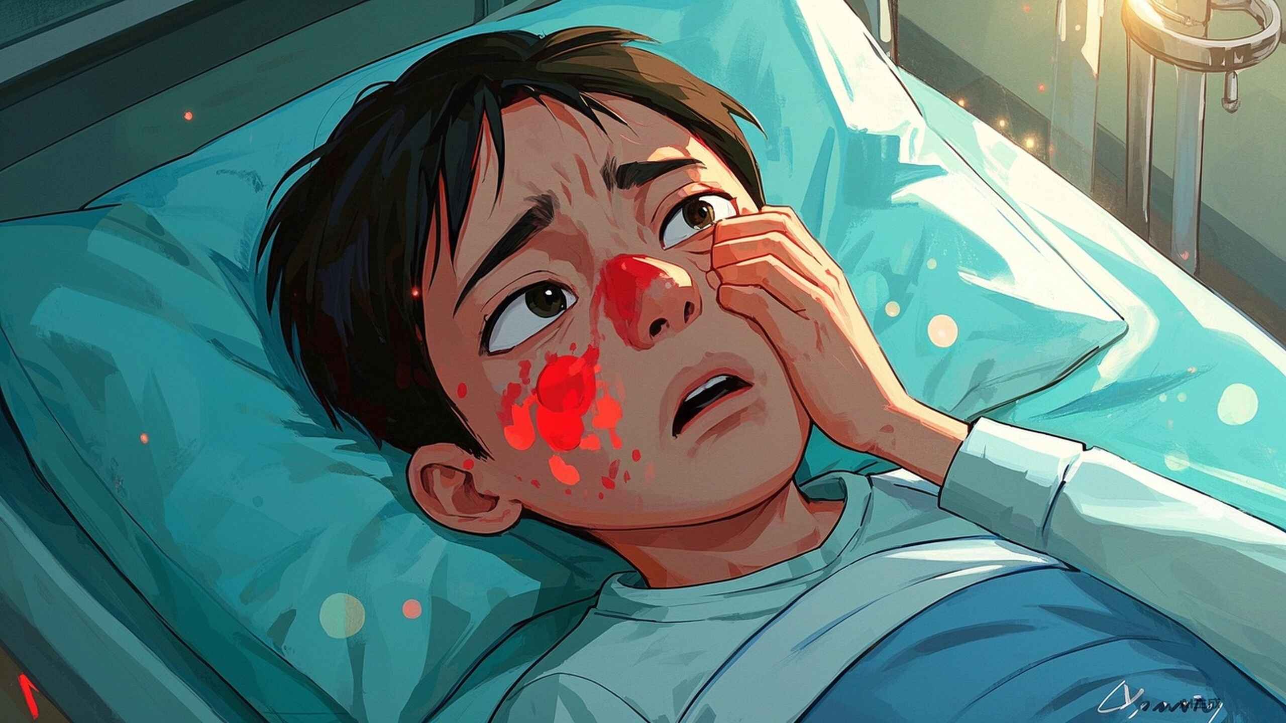 科普，腺腺炎：不止是“腮”的烦恼，揭开并发症的面纱封面图