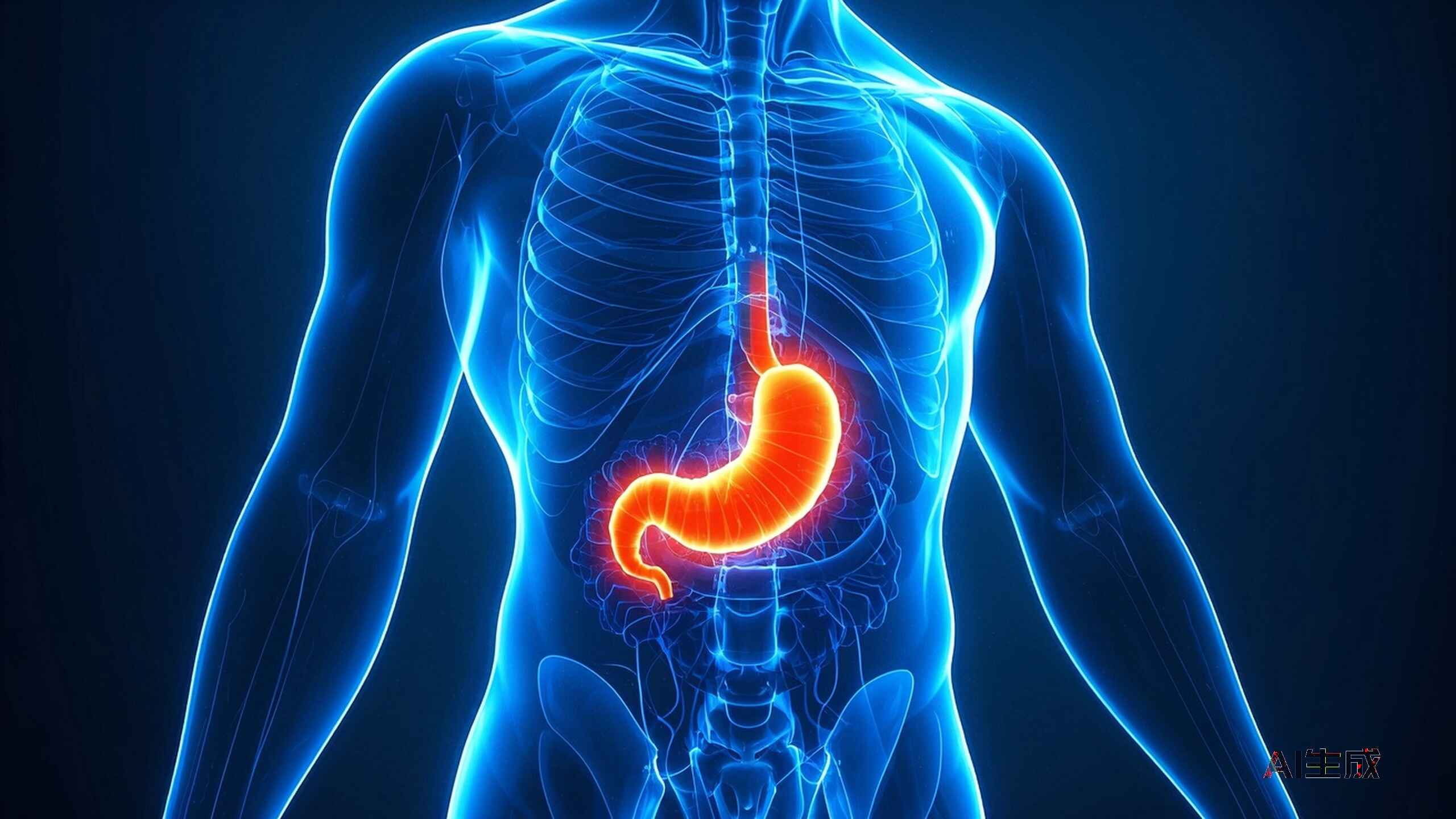 科普，<span style="color: #da4707">识别</span>与应对<span style="color: #da4707">胃癌</span>的实用<span style="color: #da4707">指南</span>🍽️🩺