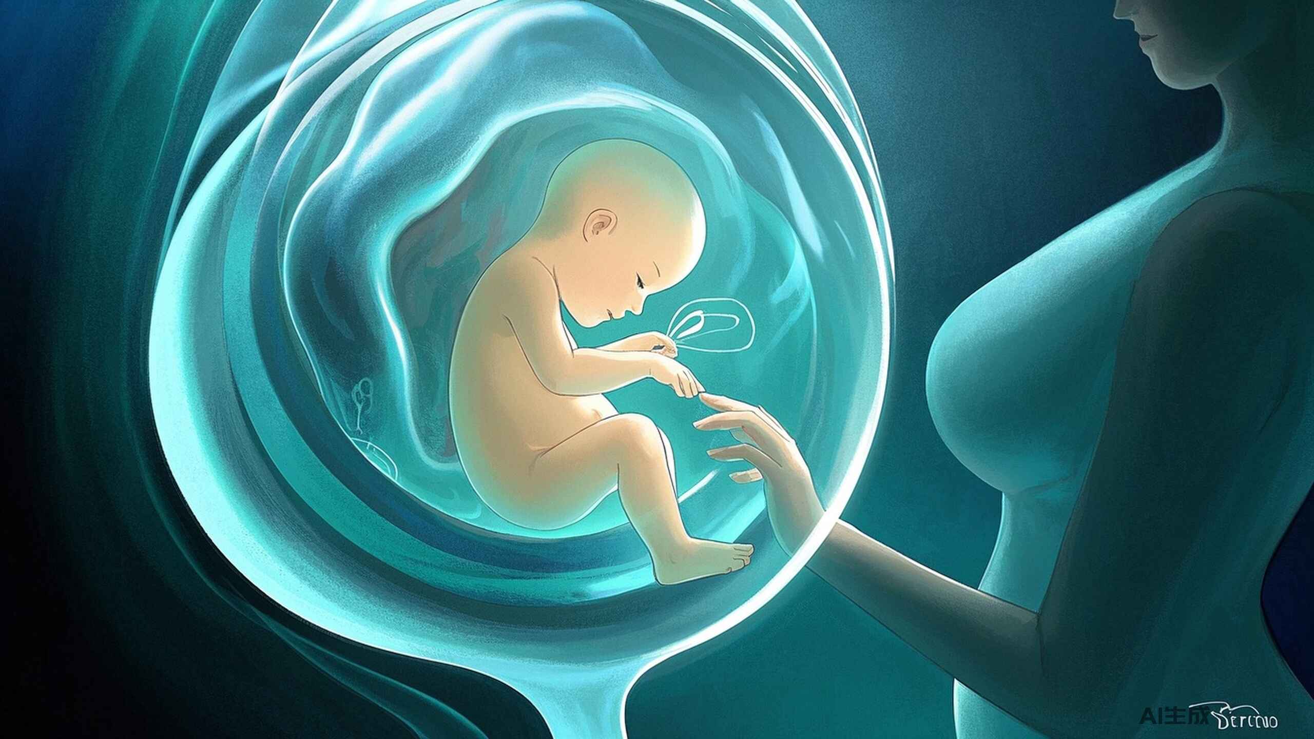 科普，持续性胎儿循环：新生儿健康的隐形威胁及应对方案封面图