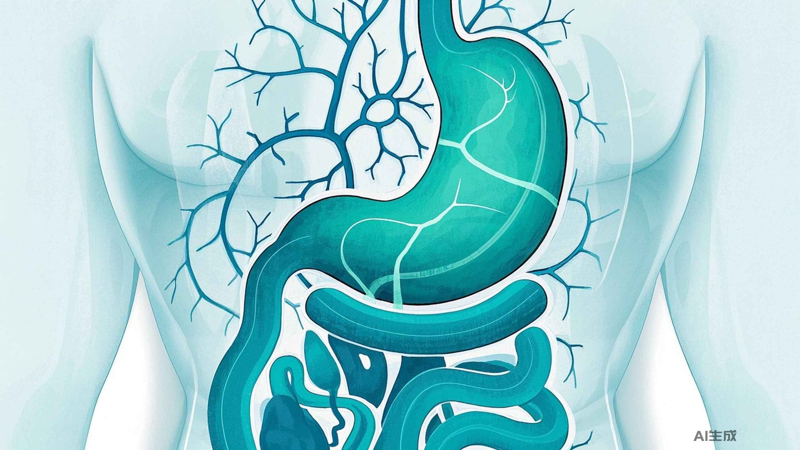 科普,慢性胃窦炎全解析:症状、诊断、治疗与荜铃胃痛颗粒的应用