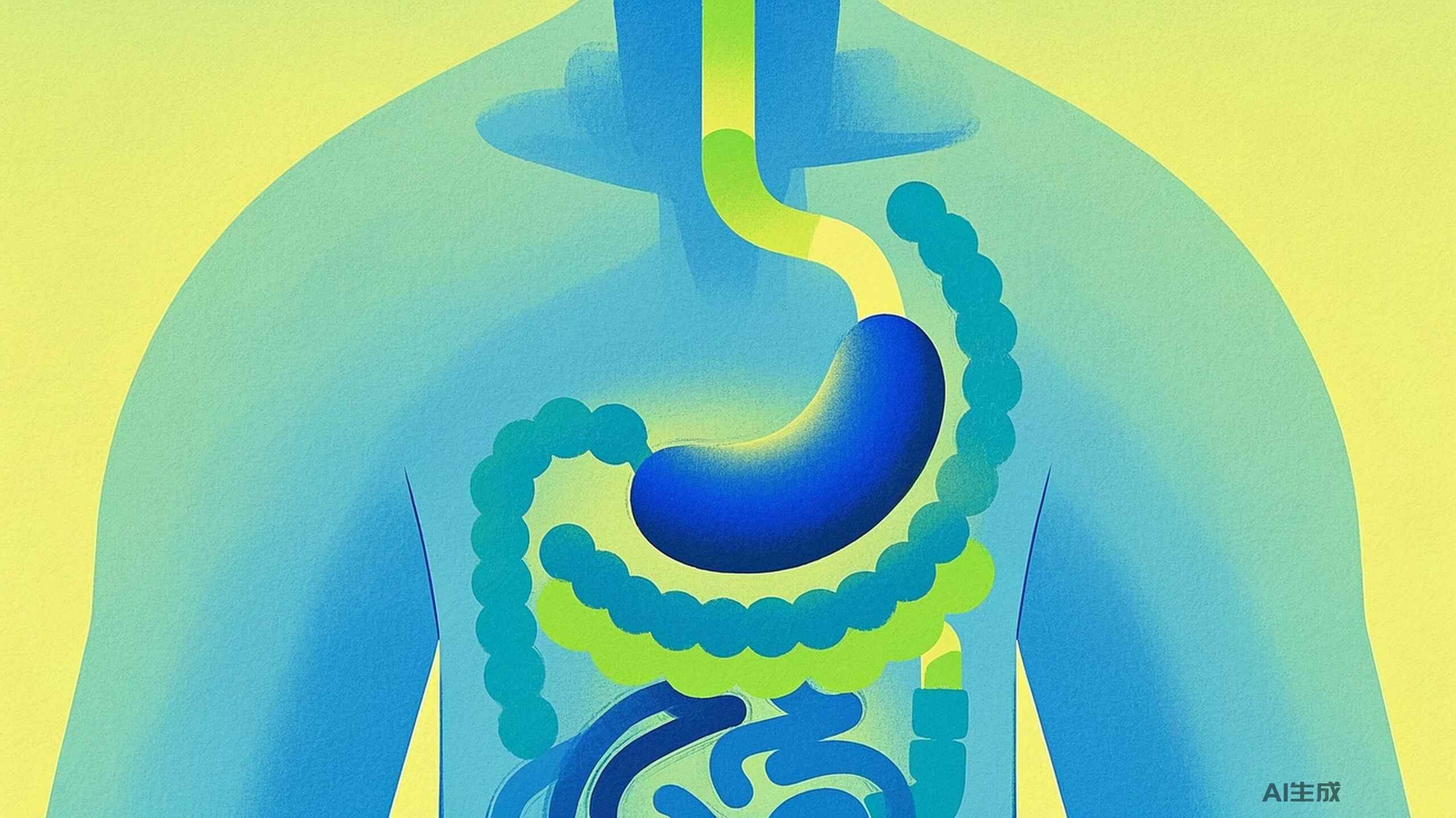 科普，幽门螺旋杆菌与多发性溃疡：胃的隐秘角落与健康的守护封面图