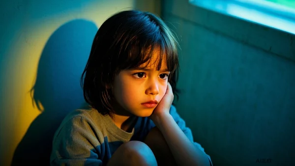 当孩子不愿意离开你：探秘儿童分离性焦虑症