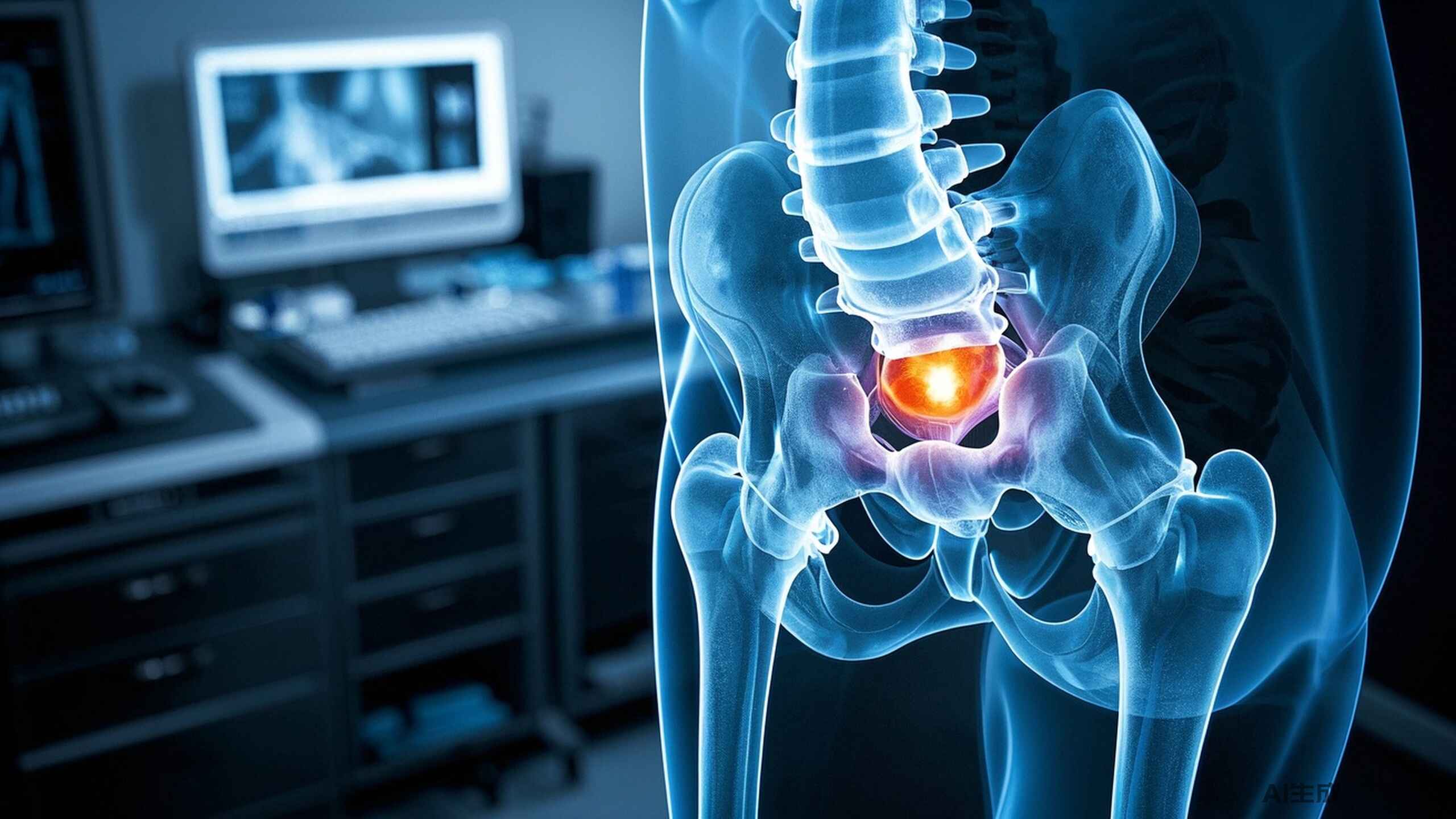 科普，<span style="color: #da4707">髋关节</span>盂唇损伤：全面解析诊断与<span style="color: #da4707">治疗</span>关键