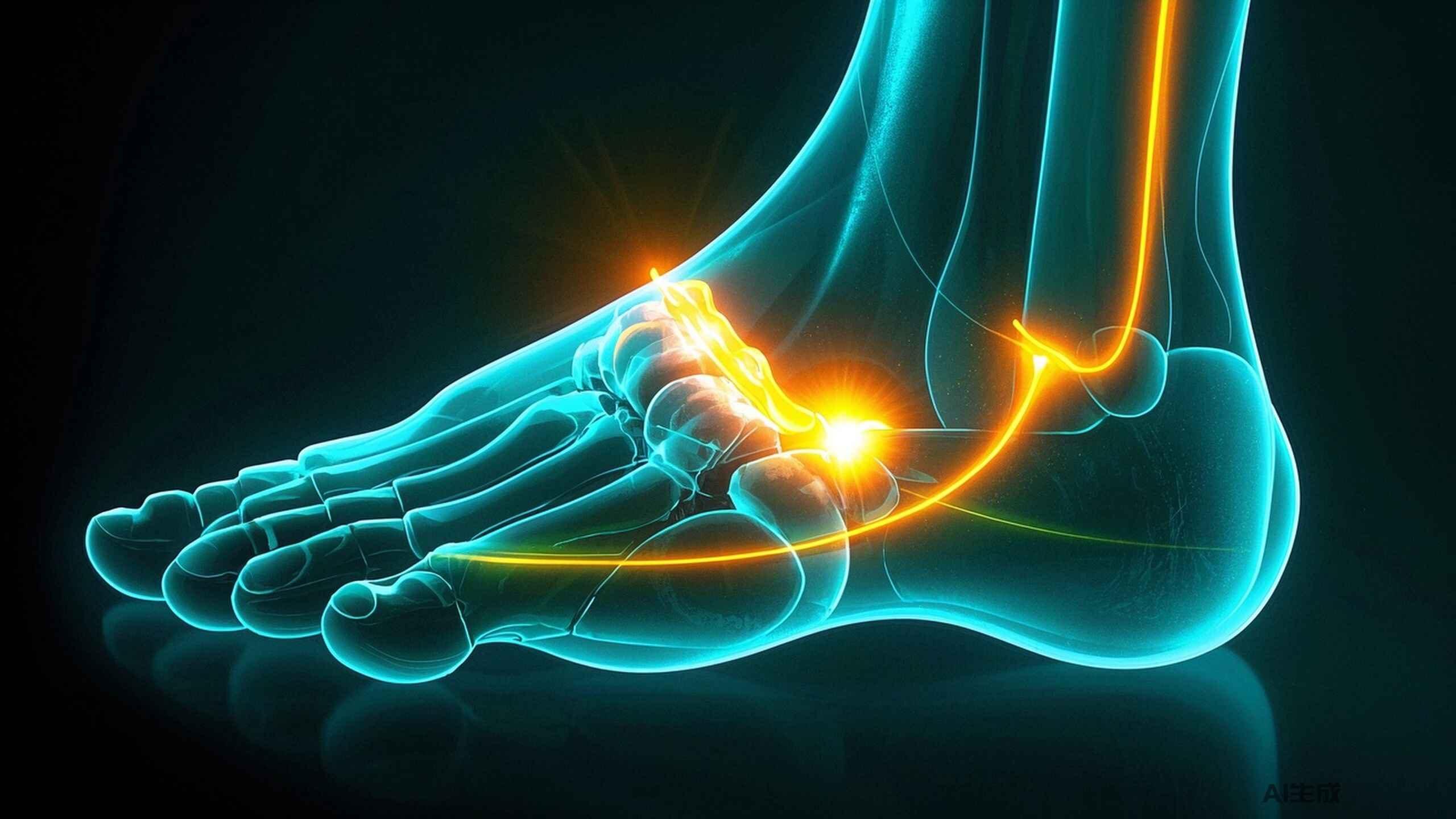 科普，跟骨骨折的诊断与治疗：全面解析与科学管理封面图