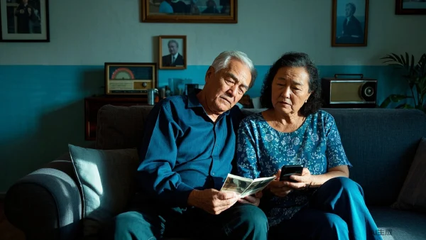 当记忆悄然离去:揭开老年痴呆症早期症状的面纱