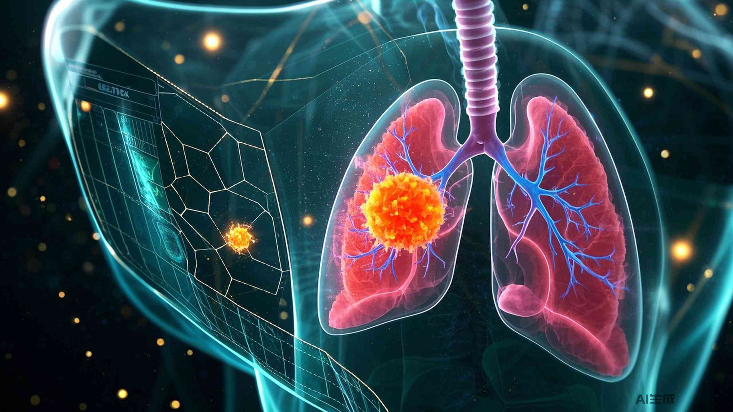 神奇的肺结节背后：你不知道的那些事儿！封面图