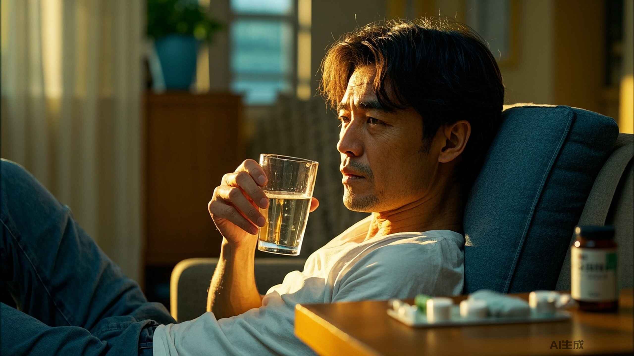 科普，低<span style="color: #da4707">血压</span>与<span style="color: #da4707">头晕</span>：识别、应对与重塑生活