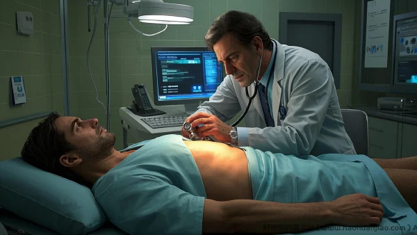 腹痛和发热:原因、诊断及治疗