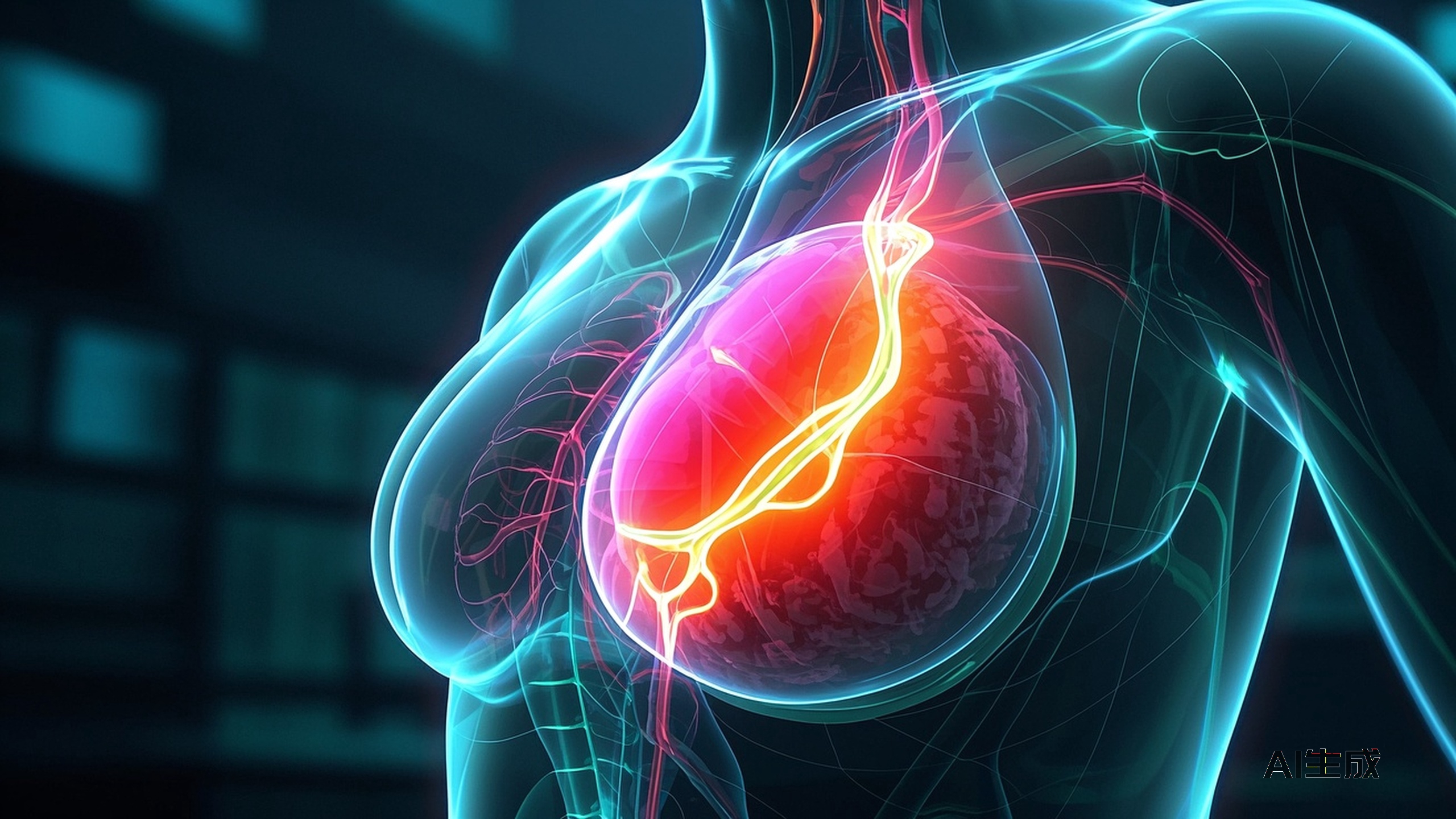 乳腺健康指导与自主检查技巧全解|科学管理·细节守护