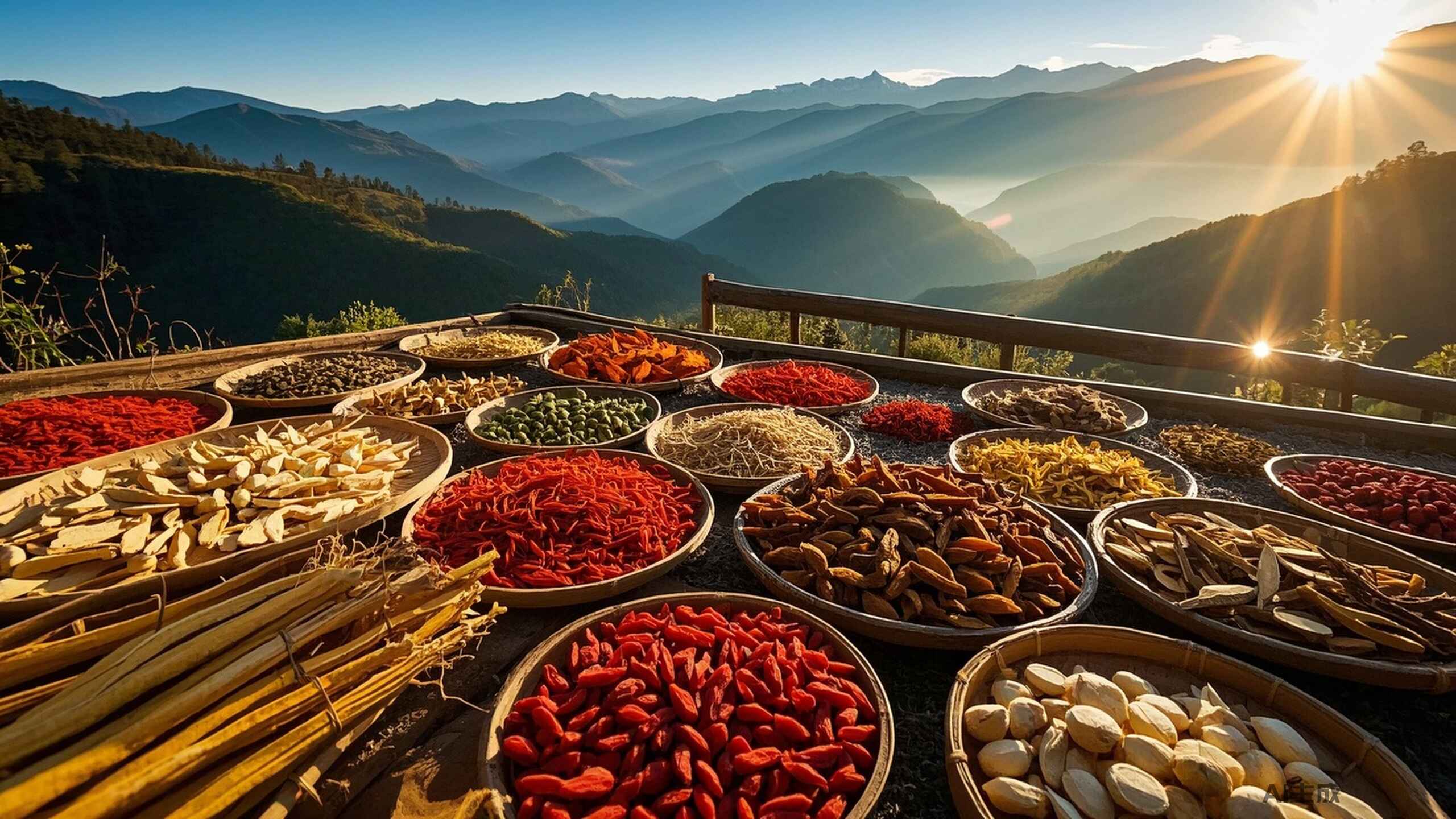 科普，中医智慧：<span style="color: #da4707">高强度</span>工作中的补气提神方法